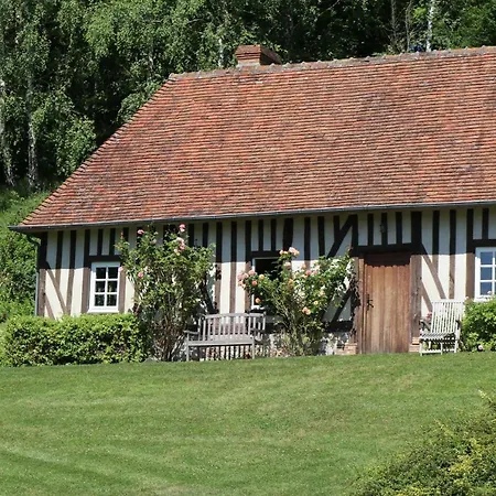 Semesterbostad Du Manoir