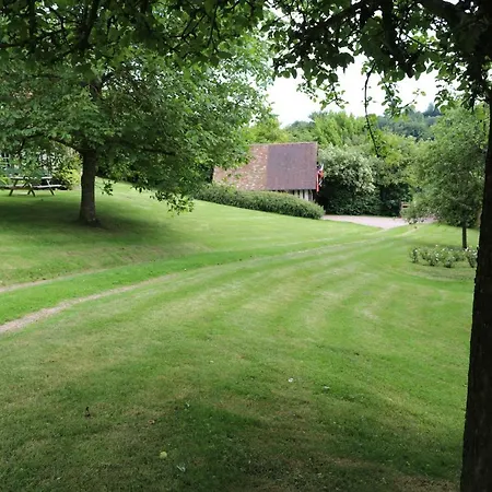 Du Manoir Semesterbostad Saint-Julien-de-Mailloc